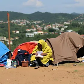 INSS leva cidadania à população em situação de rua na Serra (ES)