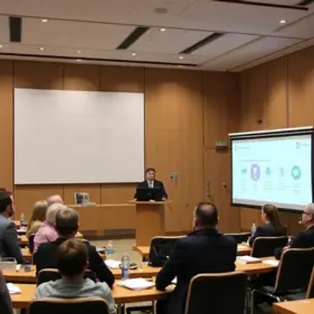 Serra apresenta resultados do ciclo Saúde e Proteção Social em encontro municipal