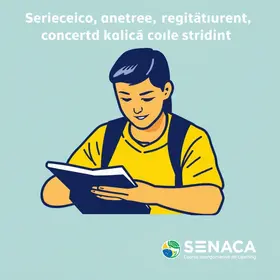 SENAC prorroga inscrições para cursos com auxílio estudantil de até R$ 600 por mês
