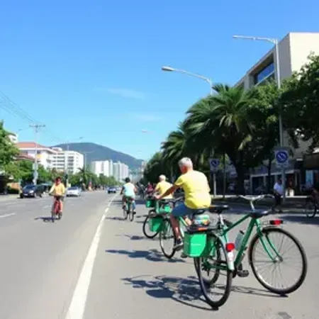 Bicicletas compartilhadas serão gratuitas na Grande Vitória no Dia Mundial sem Carro