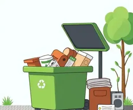 Serra oferece pontos para descarte correto de móveis