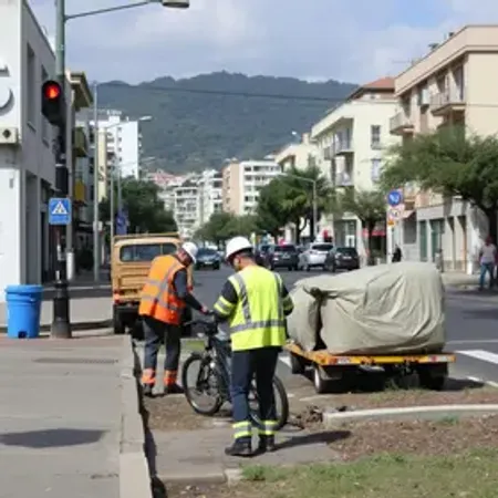 Você sabe como funciona a limpeza urbana da Serra?