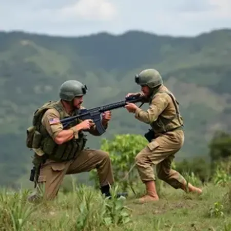 Vídeo: militares agridem casal durante abordagem na Serra