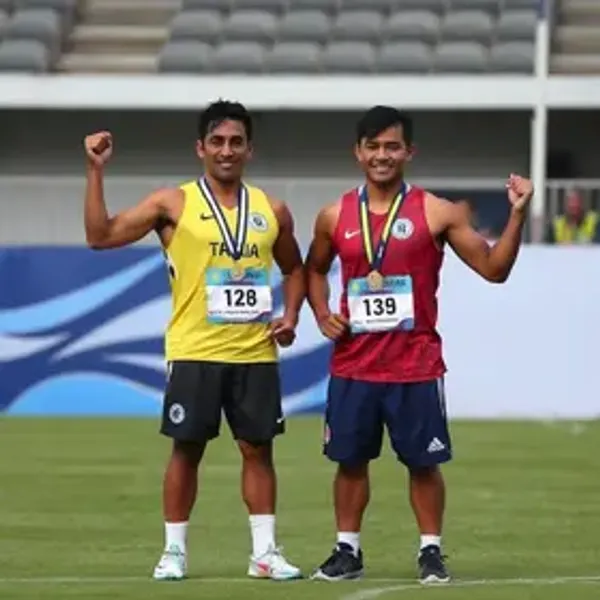 Bolsistas do Serra Atleta são homenageados após conquistas no Pan