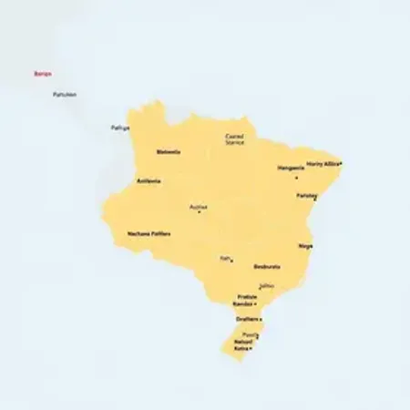 Cedisa abre vagas de emprego e estágio em diferentes regiões do país