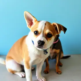 Oito animais encontram um novo lar em feira de adoção da Serra