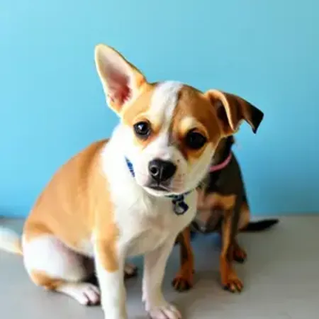 Oito animais encontram um novo lar em feira de adoção da Serra