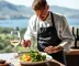 Manguinhos Gourmet: aulas show com chefs e sommelier