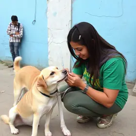 Serra encerra campanha antirrábica com mais de 57 mil animais vacinados