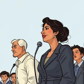 “Chega de personagens na política”, afirma Jeesala Coutinho no Sala de Decisão