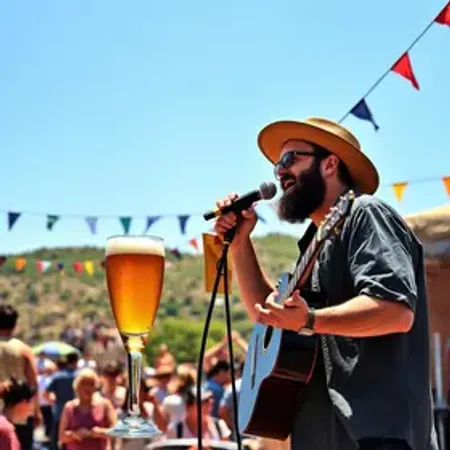 Serra recebe festival de cerveja artesanal com música e gastronomia
