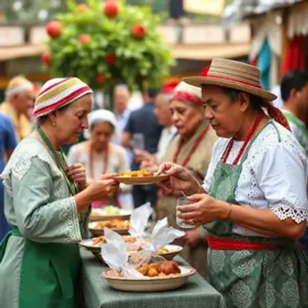 Serra leva cultura e sabores à Feira dos Municípios 2026