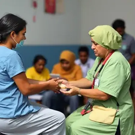 Vitória recebe Ação Social Global com serviços gratuitos de saúde e cidadania