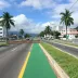 Prefeitura entrega duplicação de avenida e nova ciclovia em Porto Dourado