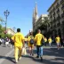 Caminhada em Barcelona marca ações do Setembro Amarelo na Serra