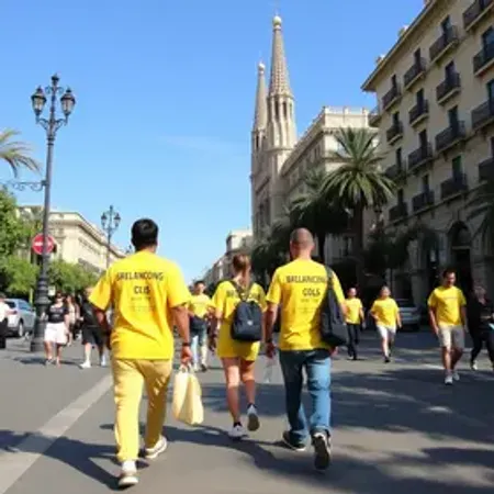 Caminhada em Barcelona marca ações do Setembro Amarelo na Serra