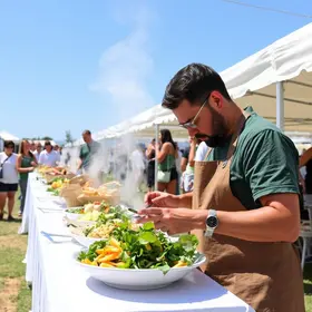 Festival Manguinhos Gourmet começa nesta sexta