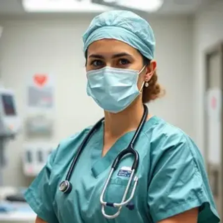 Técnico de Enfermagem