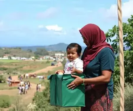 Família Presente leva serviços a Serra Dourada e Novo Porto Canoa