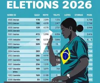 Eleições 2026: resultados da votação em Serra (ES)