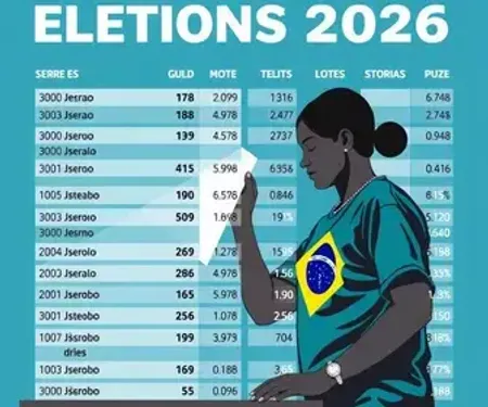 Eleições 2026: resultados da votação em Serra (ES)