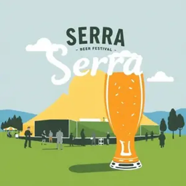 Serra Beer Festival reúne cervejas artesanais, música e gastronomia no Parque da Cidade