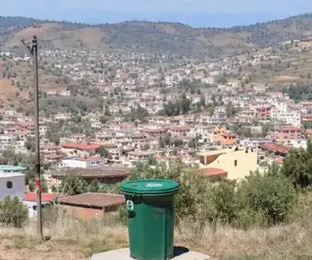 Serra instala 10 pontos para descarte de vidro; veja os bairros
