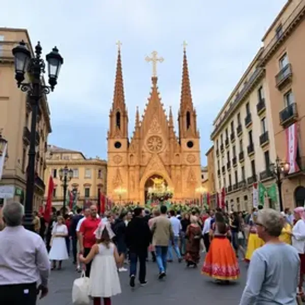 Barcelona se prepara para mais uma edição da tradicional Festa de Corpus Christi