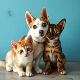 Cariacica abre 150 vagas para castração gratuita de cães e gatos