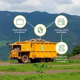 Serra economiza mais de R$ 200 mil com descarte adequado de entulho