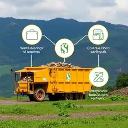 Serra economiza mais de R$ 200 mil com descarte adequado de entulho