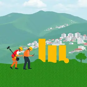 Vitória lidera geração de empregos no ES em 2026