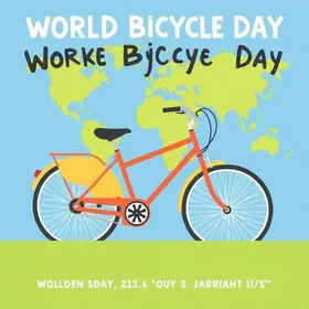 Serra celebra Dia Mundial da Bicicleta com viagens gratuitas em bikes compartilhadas