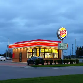 Cariacica ganha nova unidade do Burger King com drive