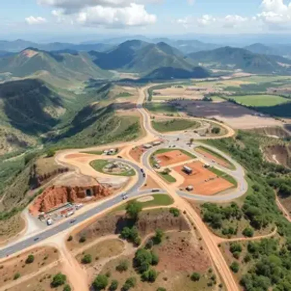 Obras da Terceira Via começam em 2027 na Serra; veja detalhes do projeto