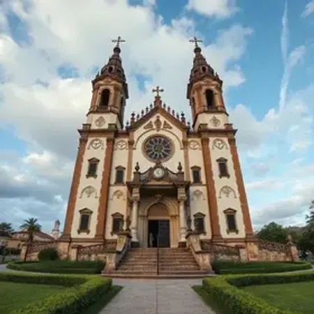 Alunos do Ifes Serra desenvolvem documentário em realidade virtual sobre a Igreja dos Reis Magos, principal ponto turístico de Nova Almeida