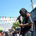 Festival gratuito reúne música, grafite, hip