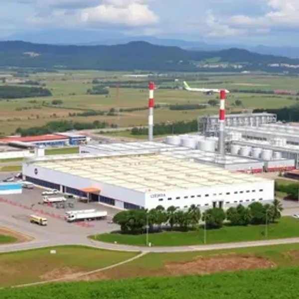 Cedisa inaugura nova fábrica com investimento de R$ 120 milhões na Serra