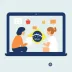 SENAC oferece mais de 110 cursos online gratuitos para todo o Brasil