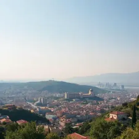 Locais turísticos da Serra atraem ensaios e valorizam paisagens da cidade