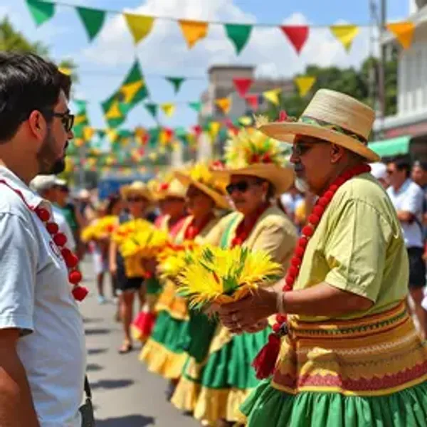 Estação Cidadania e Cultura promove festa julina aberta ao público nesta sexta