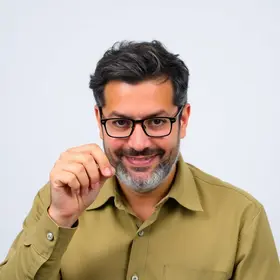 Lorenzo Pazolini lidera corrida ao Governo do ES em nova pesquisa eleitoral
