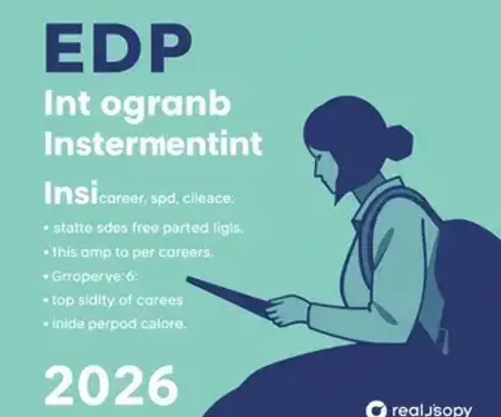 Programa de Estágio da EDP abre inscrições para 2026