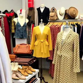 Megafeira de brechós na Serra vai oferecer mais de 10 mil peças de grife
