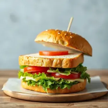 Sanduíche natural que custa R$ 4 pra fazer e vende por R$ 20; faça e venda hoje mesmo