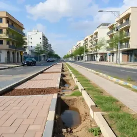 Prefeitura entrega obras de pavimentação, drenagem e acessibilidade em São Diogo