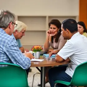 Serra promove encontros sobre inclusão e fortalece apoio às famílias