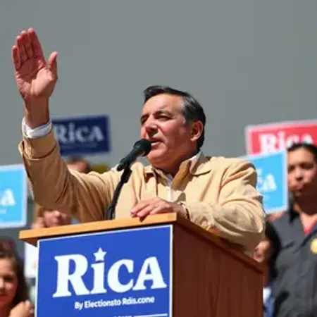 Diante de um público expressivo, Ricardo reafirma candidatura à reeleição e destaca o “Pacto com o Futuro”