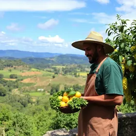 Manguinhos Gourmet movimenta a Serra com sabores e cultura