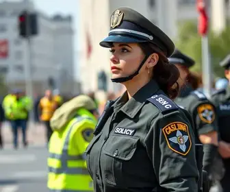 Dia do Servidor: trajetória de guarda municipal destaca protagonismo feminino
